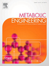 METABOLIC ENGINEERING雜志封面